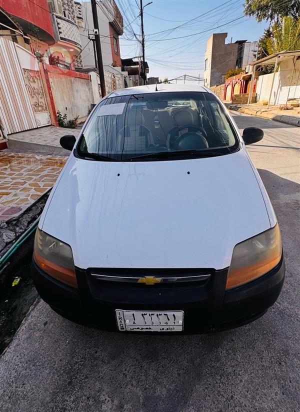 Chevrolet Aveo 2006 for sale in Iraq - Mosul